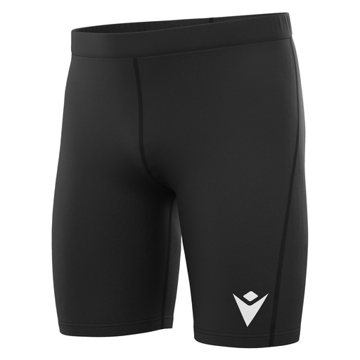 Ash Shorts — Black