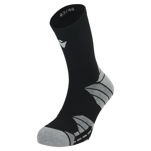 Elevate Crew Socks (5-pack) — Black