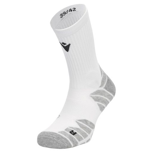 Elevate Crew Socks (5-pack) — White
