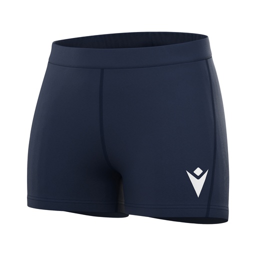 Flower Shorts — Navy