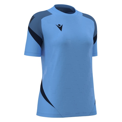 Naga Jersey — Indigo Sky Blue