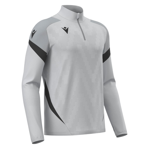 Starfall 1/4 Zip Jersey — Stone Grey