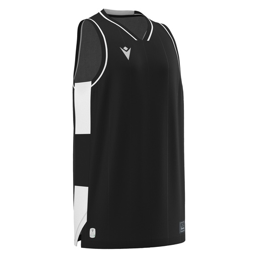 Carbon Eco Jersey — Black