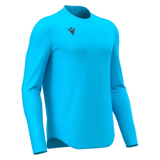 Void Long-Sleeve Shirt — Neon Sky
