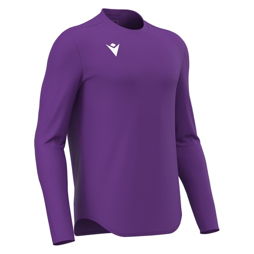 Void Long-Sleeve Shirt — Purple