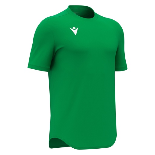 Void Short-Sleeve Shirt — Green