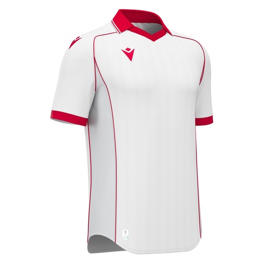 Warden Eco Jersey — White