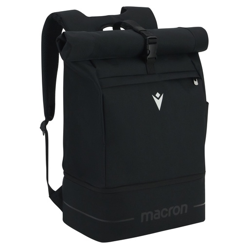 Alma Top Backpack — Black