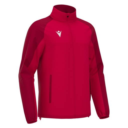 Cloud Jacket — Red