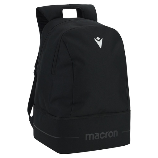 Crew Medium Backpack — Black