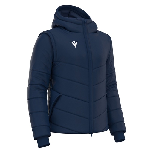 Duality Jacket — Navy