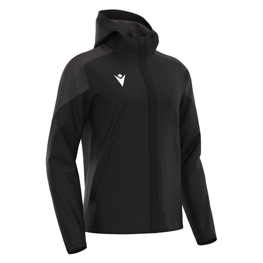 Icefang Jacket — Black