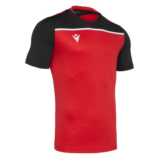 Deneb Ss (Short-Sleeve) — Red