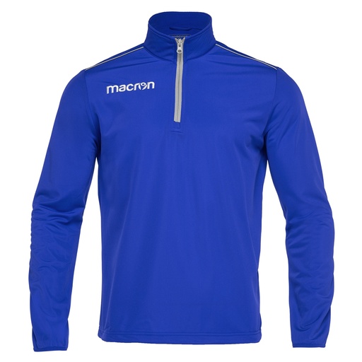 Iguazu 1-4 Zip Top — Royal Blue
