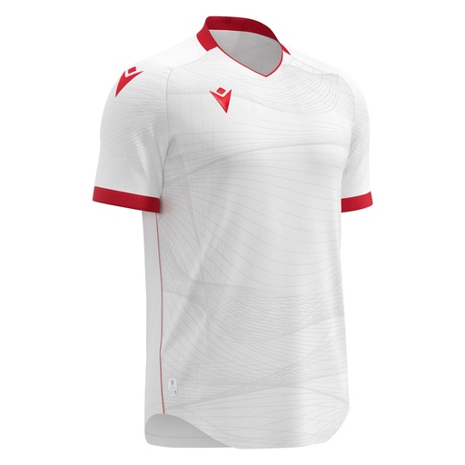 Wyvern Eco (Short-Sleeve) — White