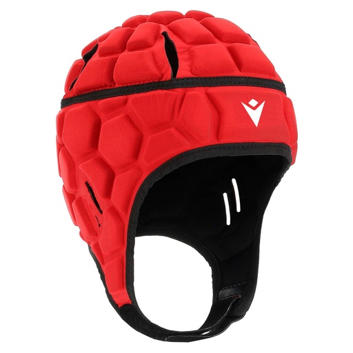 Helmet Xe Irb — Red