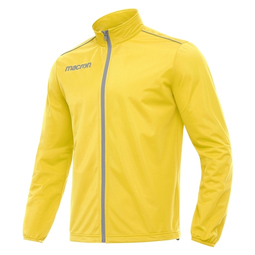Niagara Full Zip Top — Yellow