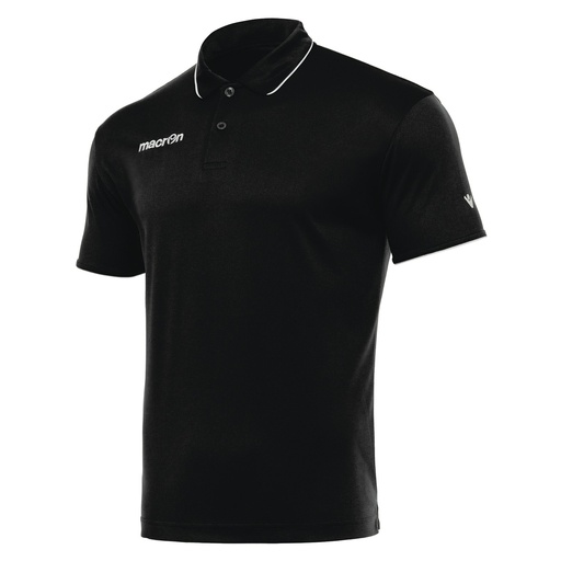 Draco (Short-Sleeve) — Black