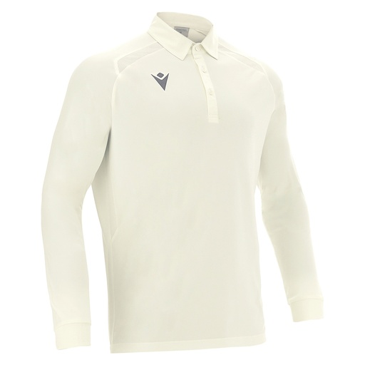 Hutton Ls (Long-Sleeve) — Off White
