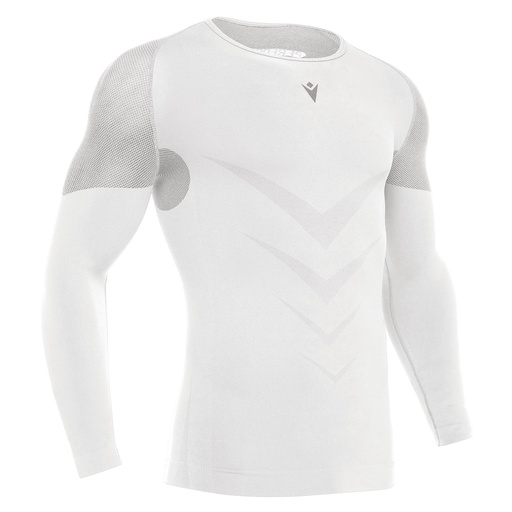 Performance ++ Ls (Long-Sleeve) — White