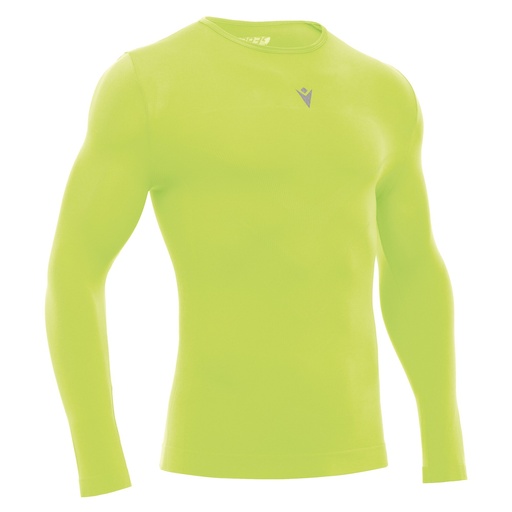 Performance Ls (Long-Sleeve) — Neon Yellow