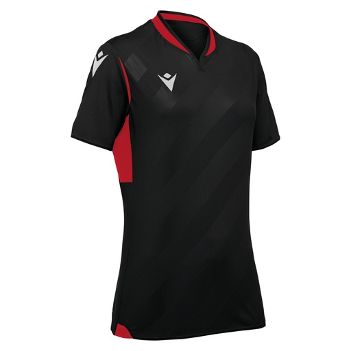 Alya (Short-Sleeve) — Black