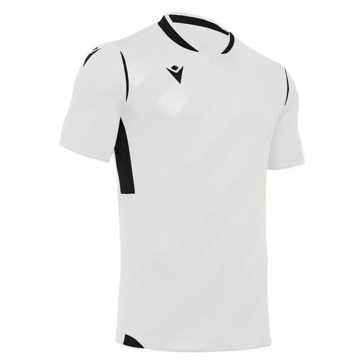 Kimah (Short-Sleeve) — White