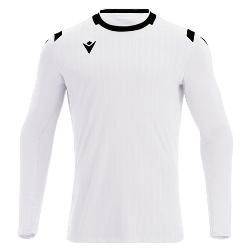Alhena Ls (Long-Sleeve) — White