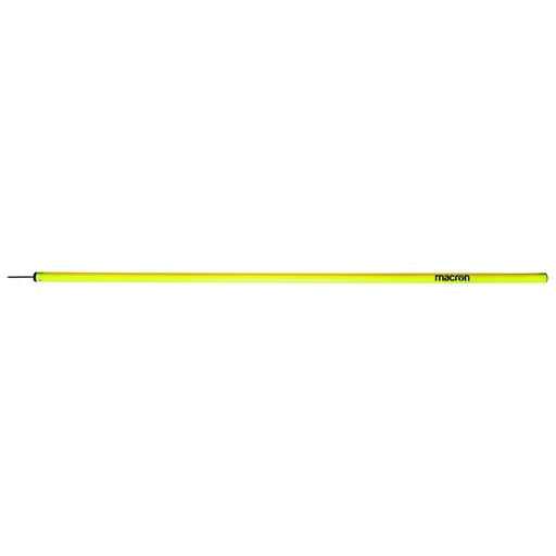 Pole Spike 170cm Diam.32mm (12-pack) — Yellow