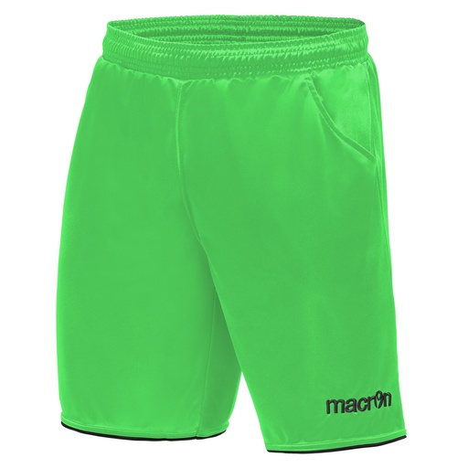 Referee Short — Neon Green