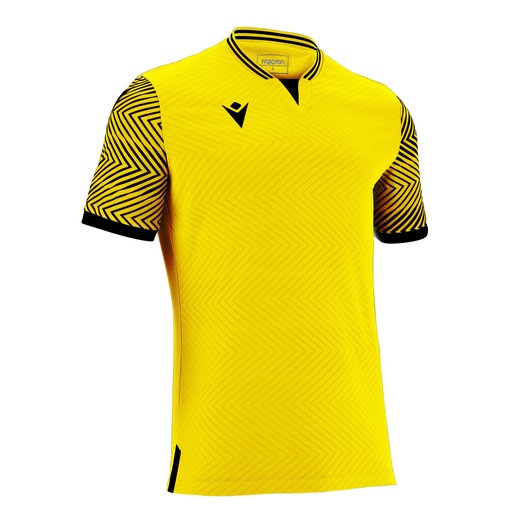 Tureis Eco (Short-Sleeve) — Yellow