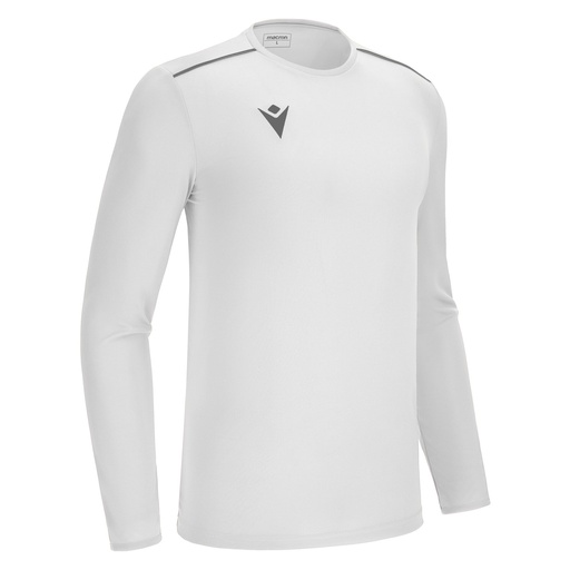 Rigel Hero Ls (Long-Sleeve) — White
