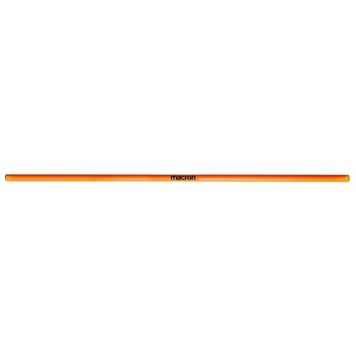 Pole No Spike 160cm Diam.25mm (12-pack) — Orange