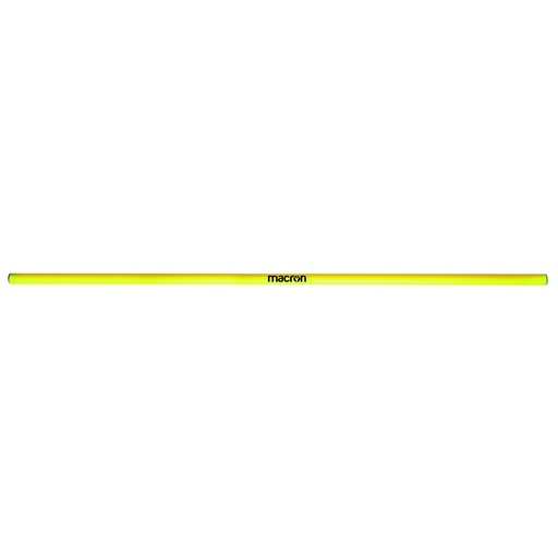 Pole No Spike 160cm Diam.25mm (12-pack) — Yellow
