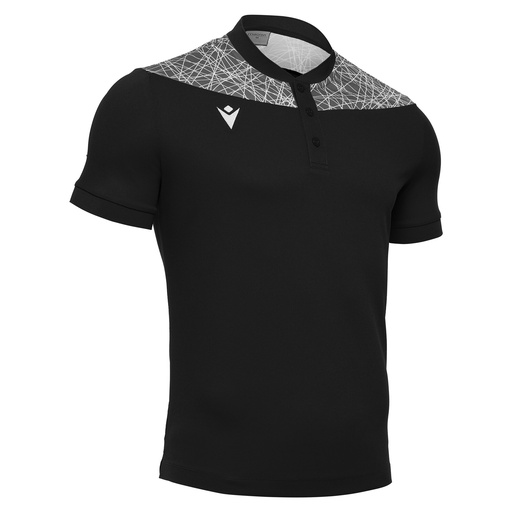 Chenda (Short-Sleeve) — Black