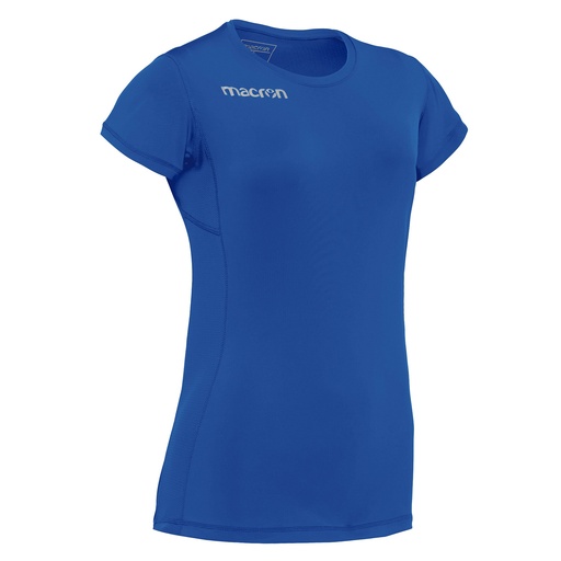 Patricia (Short-Sleeve) — Italian Blue