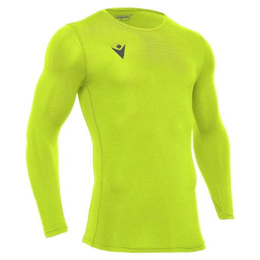 Holly (Long-Sleeve) — Neon Yellow