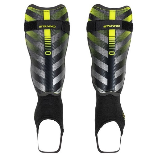 Liga IV Shin Guards — Black