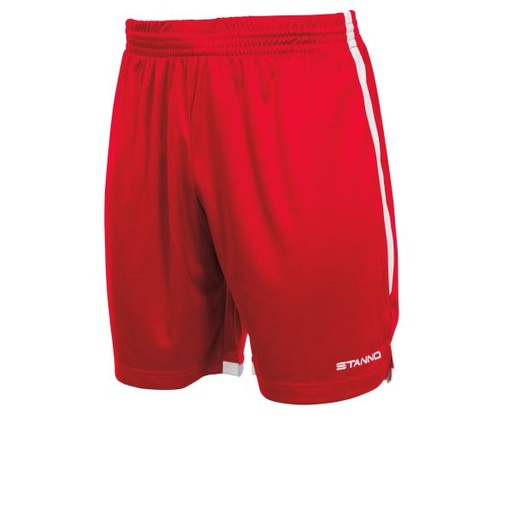 Focus Shorts II — Red