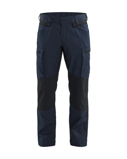 1453 Service Trousers stertch panels