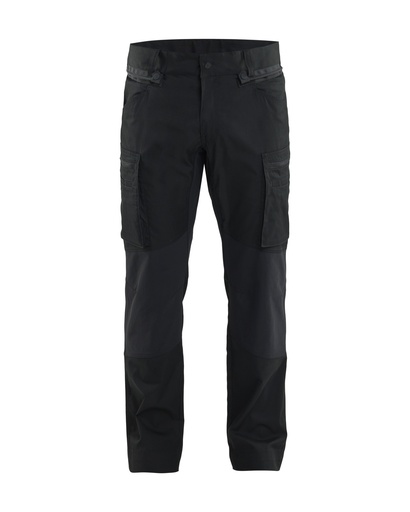 1453 Service Trousers stertch panels
