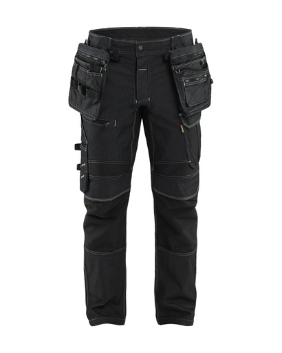 1980 Crft Trousers 2way Stretch