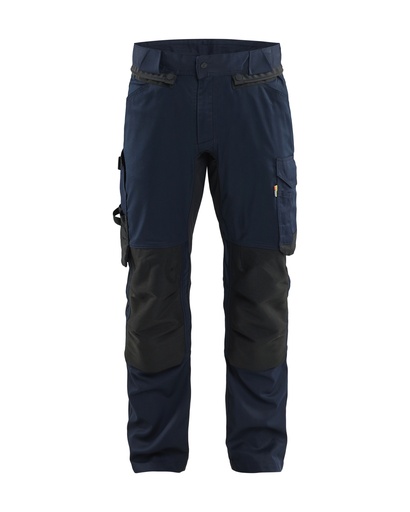 1765 Crft Trousers 2way Stretch Nomad