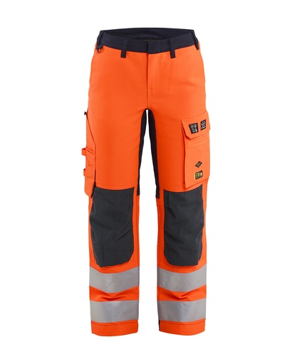 7191 Dames Multinorm werkbroek stretch Inherent