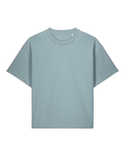 Hazener T-Shirt Pebble Blue
