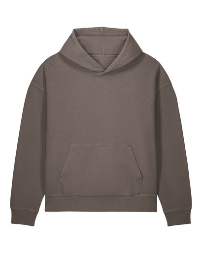 Chaser Vintage Hoodie G.Dyed Mocha