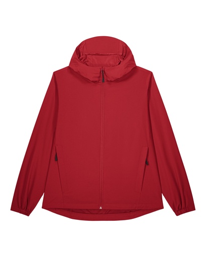 Drifter Jacket Red