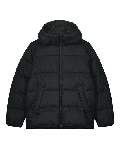 Puffer 2.0 Padded Jacket Black