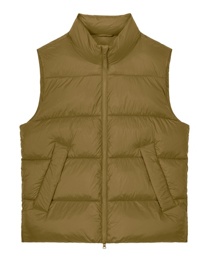 Puffer Gilet 2.0 Padded Jacket Bronze