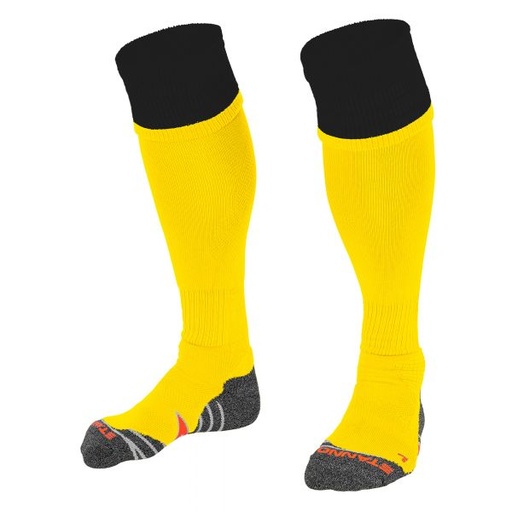 Combi Sock — Yellow-Black